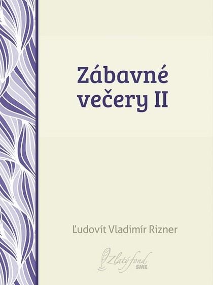 E-kniha Zábavné večery II