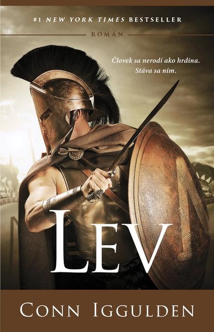 E-kniha Lev