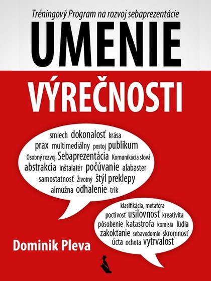 E-kniha Umenie výrečnosti