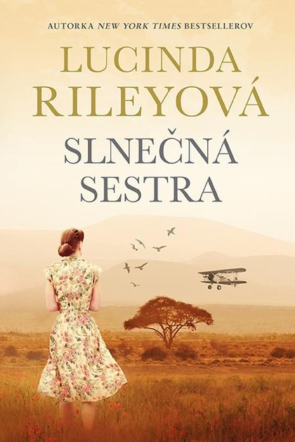 E-kniha Slnečná sestra