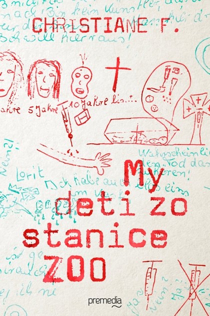 E-kniha My deti zo stanice ZOO