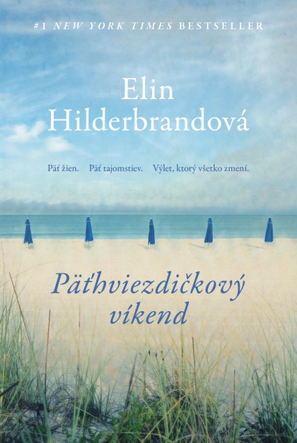 E-kniha Päťhviezdičkový víkend