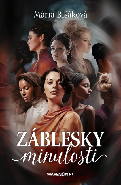 E-kniha Záblesky minulosti