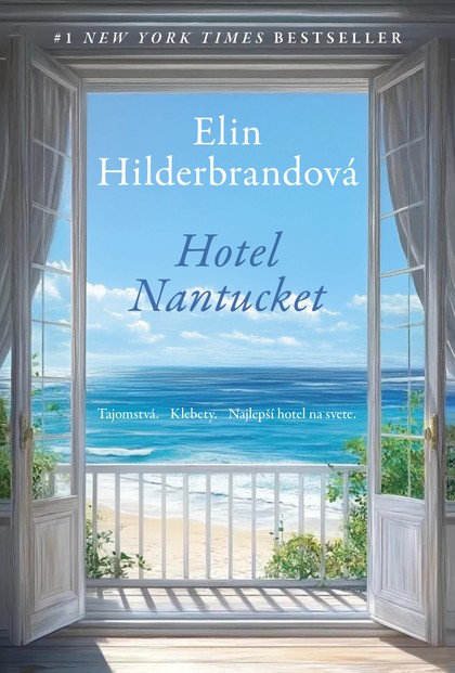E-kniha Hotel Nantucket