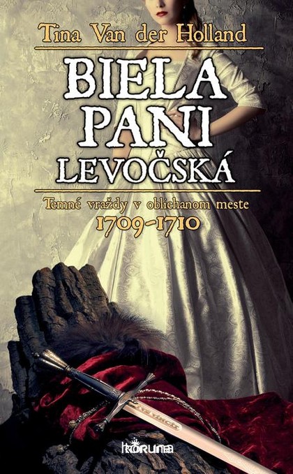 E-kniha Biela pani levočská