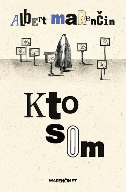 E-kniha Kto som