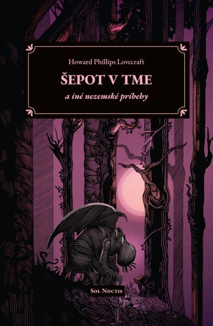 E-kniha Šepot v tme a iné nezemské príbehy