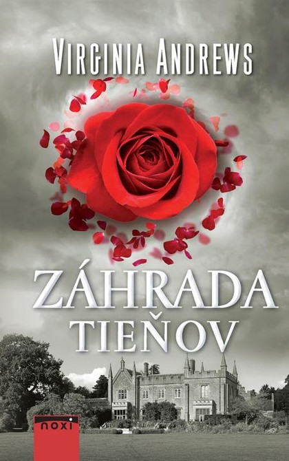 E-kniha Záhrada tieňov