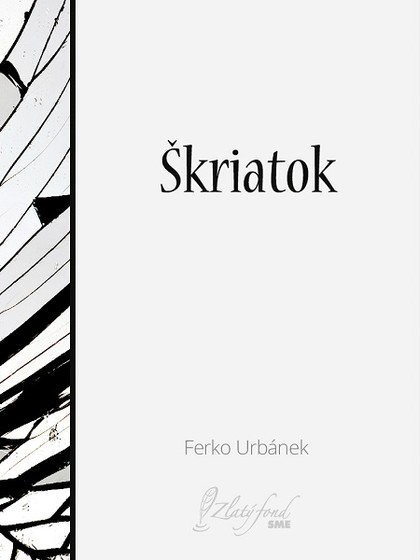 E-kniha Škriatok