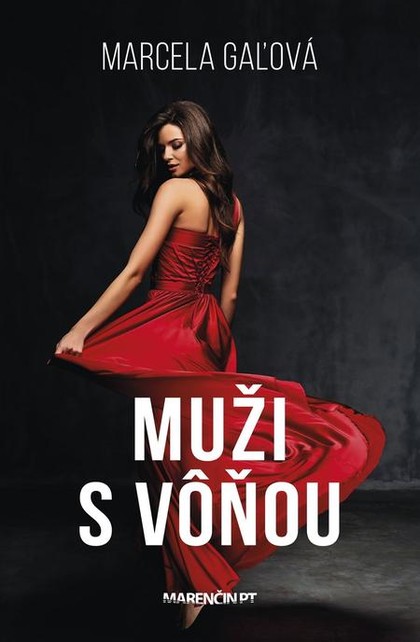 E-kniha Muži s vôňou