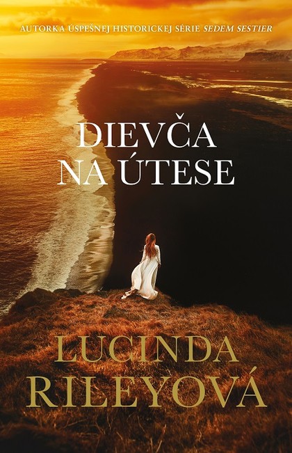 E-kniha Dievča na útese