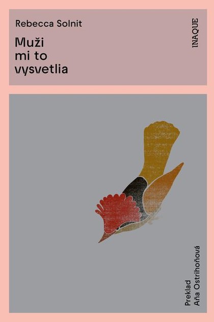 E-kniha Muži mi to vysvetlia