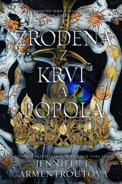 E-kniha Zrodená z krvi a popola (2. časť)