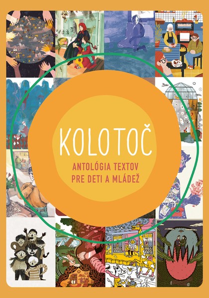 E-kniha Kolotoč