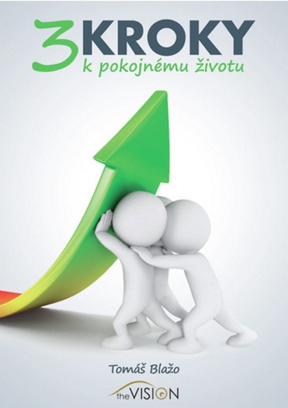 E-kniha 3 kroky k pokojnému životu