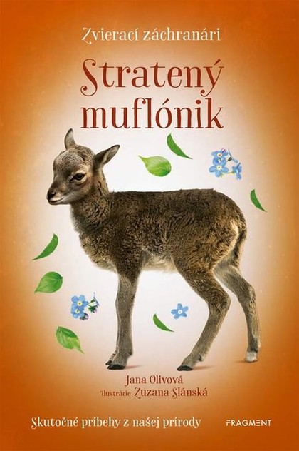 E-kniha Zvierací záchranári: Stratený muflónik