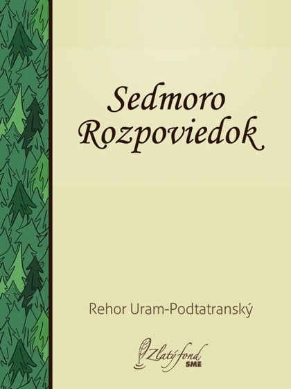 E-kniha Sedmoro rozpoviedok