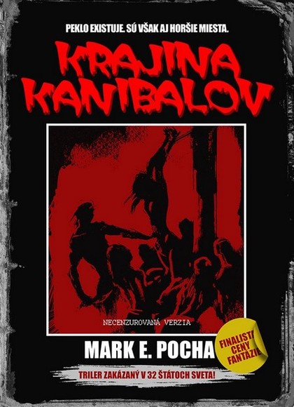 E-kniha Krajina kanibalov