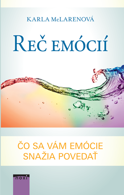 E-kniha Reč emócií