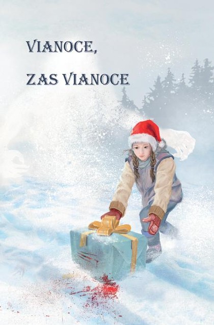 E-kniha Vianoce, zas Vianoce