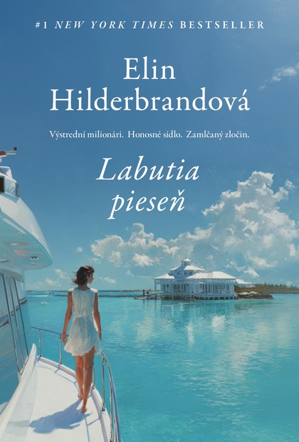 E-kniha Labutia pieseň