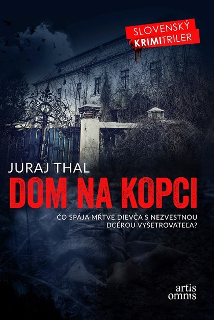 E-kniha Dom na kopci