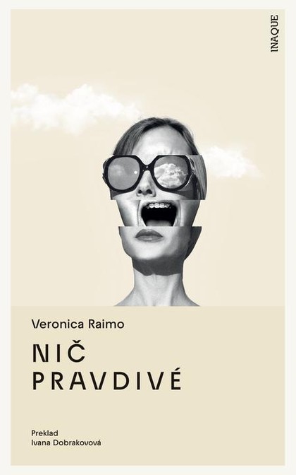E-kniha Nič pravdivé