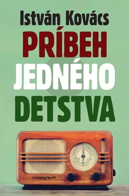 E-kniha Príbeh jedného detstva