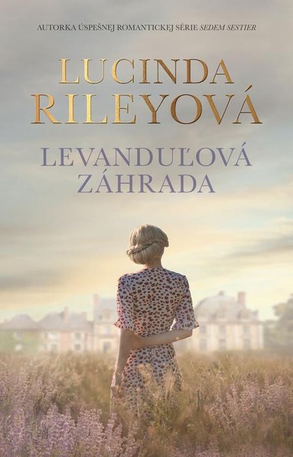 E-kniha Levanduľová záhrada