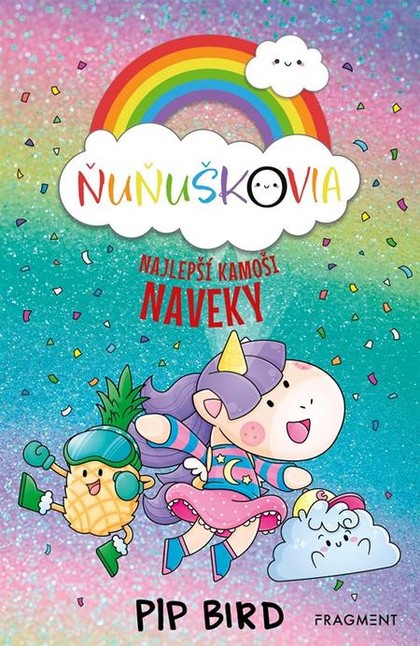 E-kniha Ňuňuškovia: Najlepší kamoši naveky