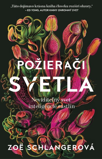 E-kniha Požierači svetla