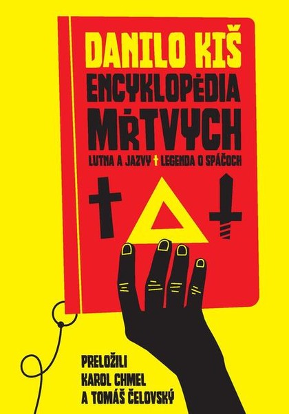 E-kniha Encyklopédia mŕtvych