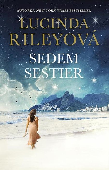 E-kniha Sedem sestier
