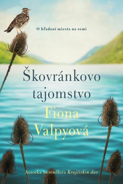 E-kniha Škovránkovo tajomstvo