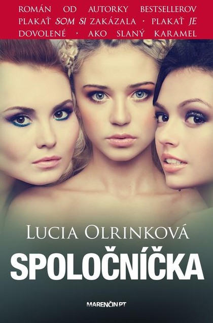 E-kniha Spoločníčka