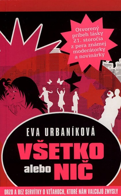 E-kniha Všetko alebo nič