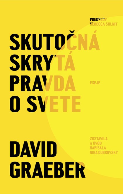 E-kniha Skutočná skrytá pravda o svete