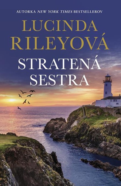 E-kniha Stratená sestra