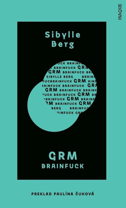 E-kniha GRM