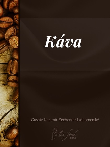 E-kniha Káva