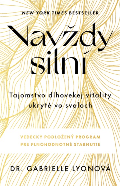 E-kniha Navždy silní
