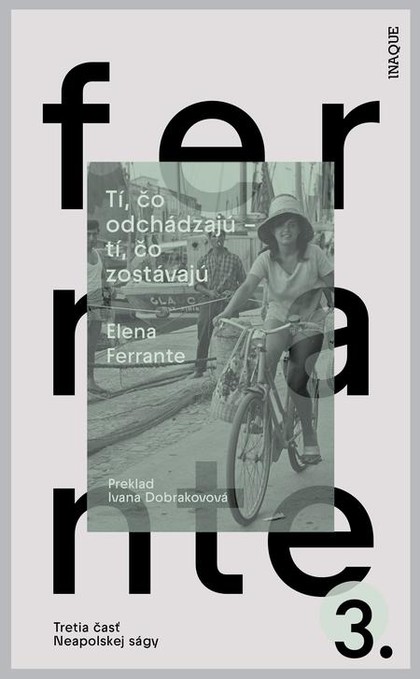 E-kniha Tí, čo odchádzajú – tí, čo zostávajú