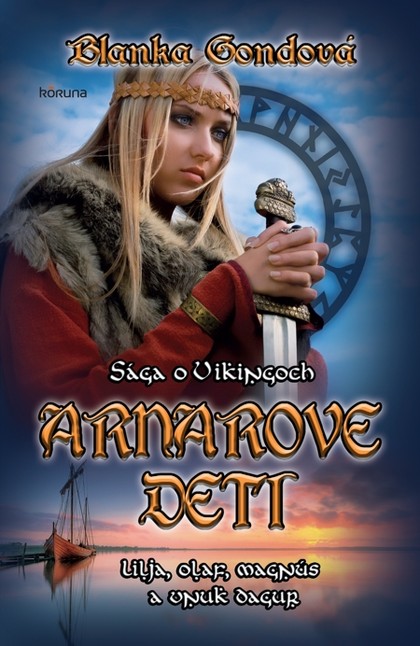 E-kniha Arnarove deti
