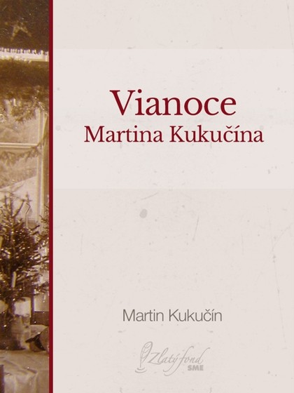 E-kniha Vianoce Martina Kukučína