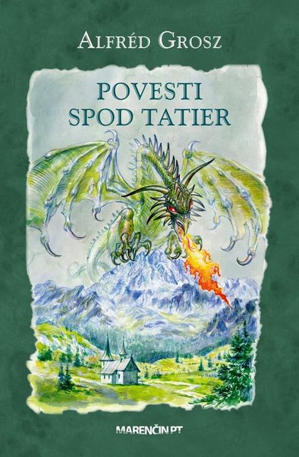 E-kniha Povesti spod Tatier