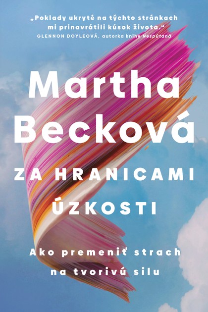 E-kniha Za hranicami úzkosti