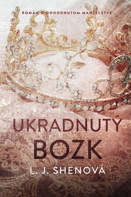 E-kniha Ukradnutý bozk