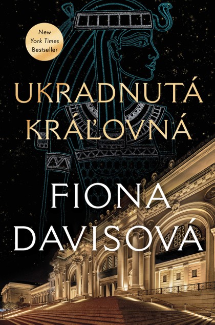 E-kniha Ukradnutá kráľovná