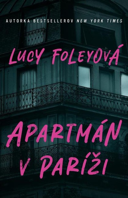 E-kniha Apartmán v Paríži