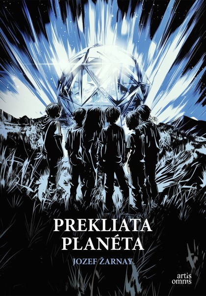 E-kniha Prekliata planéta
